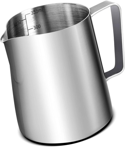 Stainless frothing pitcher - frothing,